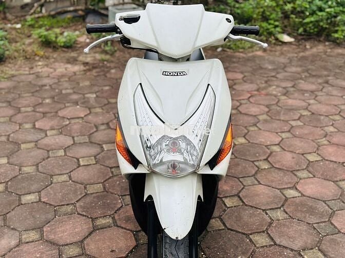 HONDA CLICK TRẮNG 2014 MÁY ZIN CHẤT BIỂN HÀ NỘI