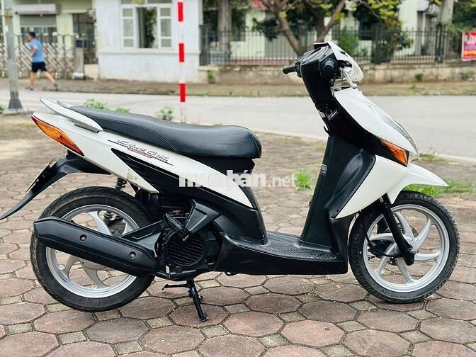 HONDA CLICK TRẮNG 2014 MÁY ZIN CHẤT BIỂN HÀ NỘI