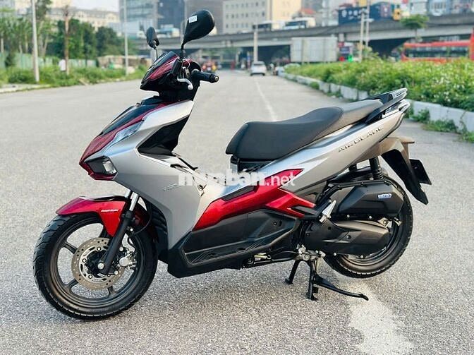 HONDA AIR BLADE 125 FI  ĐỎ XÁM NGUYÊN BẢN XE LƯỚT