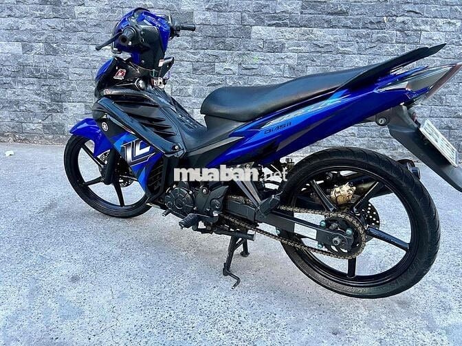 EXCITER 135 57zz biển sài gòn