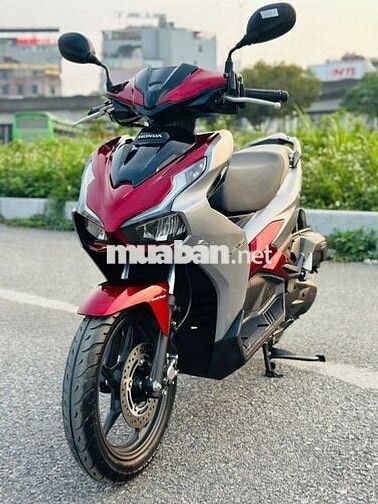 HONDA AIR BLADE 125 FI  ĐỎ XÁM NGUYÊN BẢN XE LƯỚT