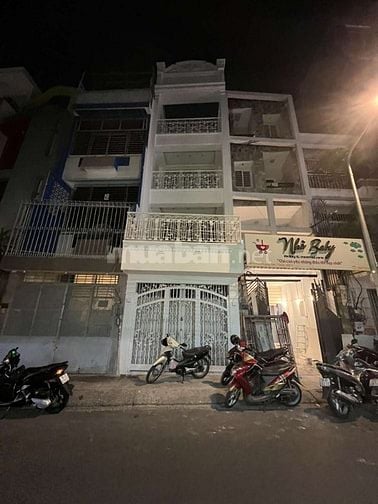 Nhà chính chủ Quận 1 Huỳnh Khương Ninh, 4x15 nhà 4 tầng bán 13,5 tỷ 