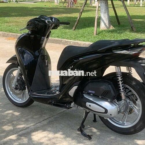 Honda sh 2024 mới chạy 1000km như xe mới cực đẹp