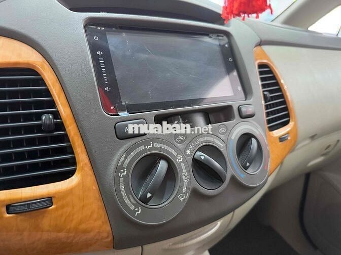 ❤️TOYOTA INNOVA 2.0 SỐ SÀN 2011 89.000Km 💎