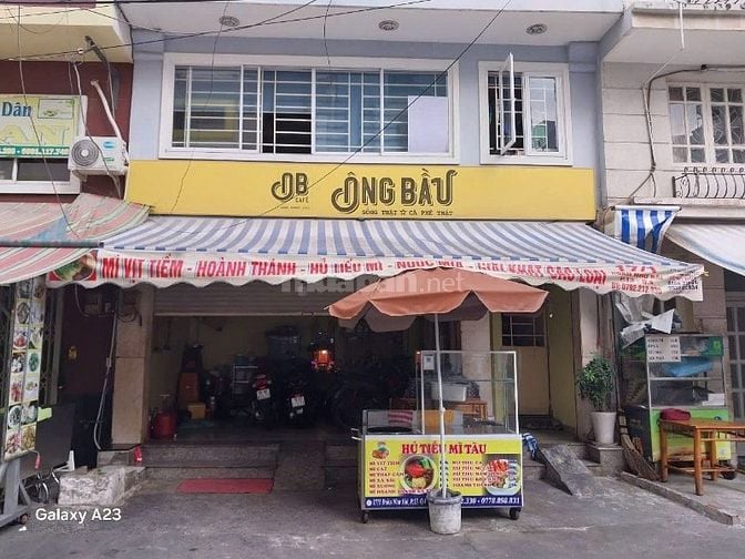 Cần cho thuê Mb kinh doanh/văn phòng tại Quận 4 ➖Đường Đoàn Như Hài, Q