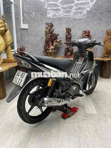 Jupiter MX nhập thái máy zin, bao êm