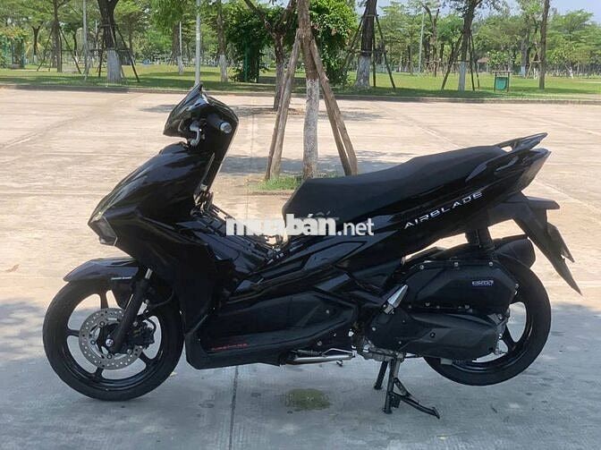 Honda ab 2022 4 van đen bóng bs 43