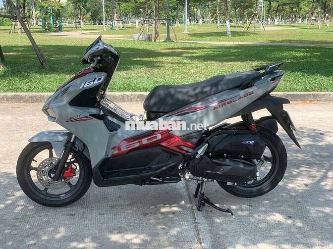 Honda ab 160 abs 2024 màu đẹp mới chạy 1000km