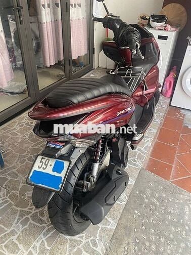 PCX biển 59 dk 12/2013 còn mới,đẹp,máy rin,êm