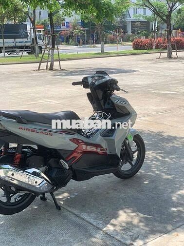Honda ab 160 abs 2024 màu đẹp mới chạy 1000km