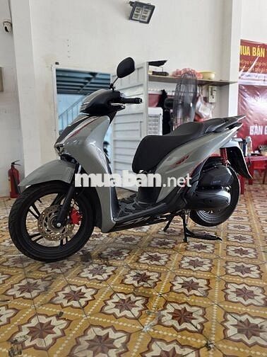Honda sh 125 abs bản đặc biệt 2025 mới chạy 500km