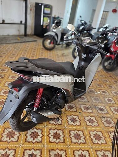 Honda sh 125 abs bản đặc biệt 2025 mới chạy 500km