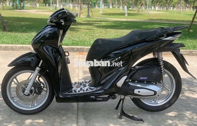 Honda sh 2024 mới chạy 1000km như xe mới cực đẹp