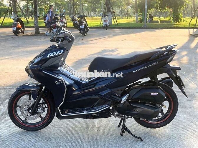 Honda ab 160 2022 cực mới có trả góp trao đổi