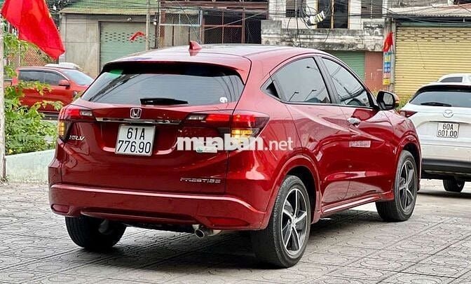 Honda HR-V 2019 HR-V L - 29000 km