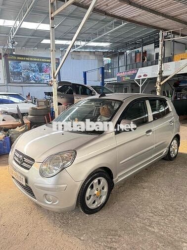 Kia Morning 2009 SLX 1.0 AT giá tốt