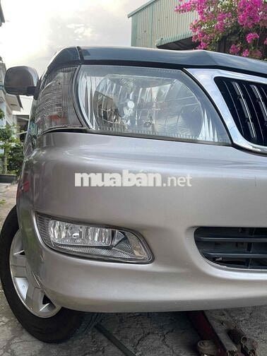 Toyota Zace 2004 GL 2004  - 200000 km
