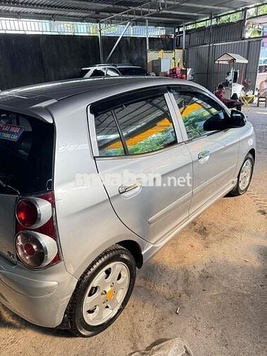 Kia Morning 2009 SLX 1.0 AT giá tốt