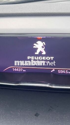 Cần bán xe 7 chỗ hiệu Peugeot 5008 mới 98%