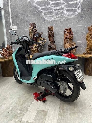Janus khoá smartkey xe đẹp, máy êm ru