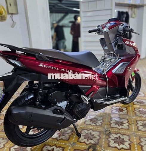 Honda ab 160 abs 2023 hồ sơ sẵn về bấm số mới
