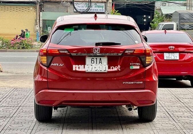 Honda HR-V 2019 HR-V L - 29000 km
