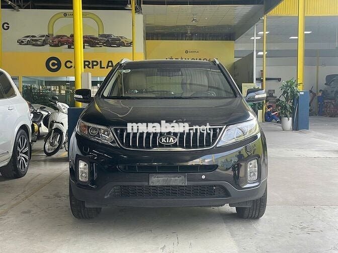 Kia Sorento 2.4GAT Premium 2020 1 chủ Od zin 9v9km