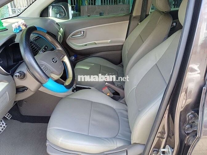 Kia Morning 2017 xe lướt siêu đẹp