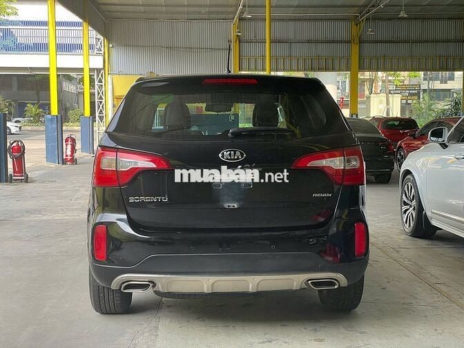 Kia Sorento 2.4GAT Premium 2020 1 chủ Od zin 9v9km