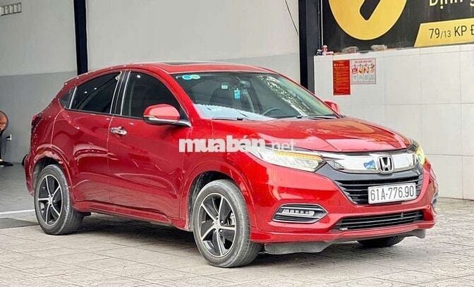 Honda HR-V 2019 HR-V L - 29000 km