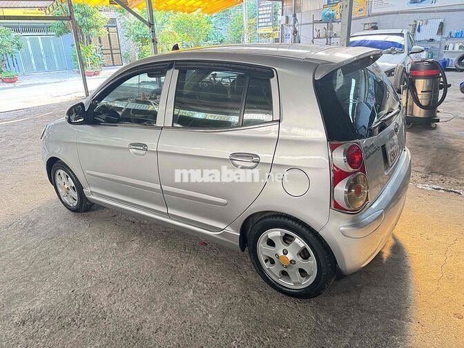 Kia Morning 2009 SLX 1.0 AT giá tốt
