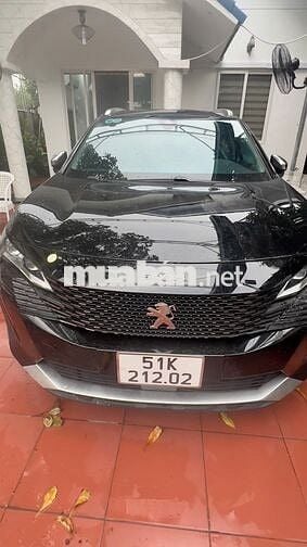 Cần bán xe 7 chỗ hiệu Peugeot 5008 mới 98%