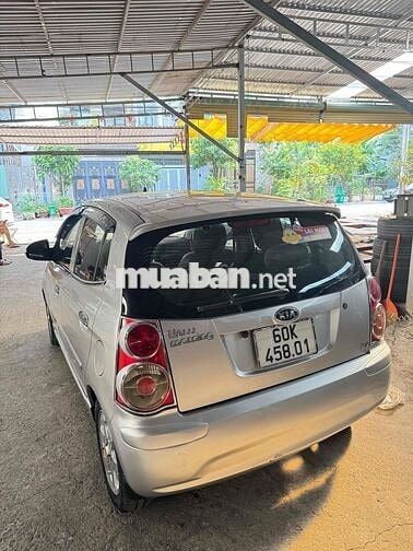 Kia Morning 2009 SLX 1.0 AT giá tốt