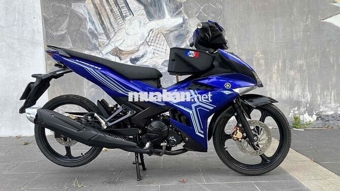 Exciter 150 zin