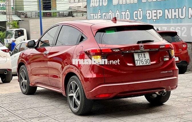 Honda HR-V 2019 HR-V L - 29000 km