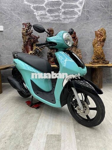 Janus khoá smartkey xe đẹp, máy êm ru