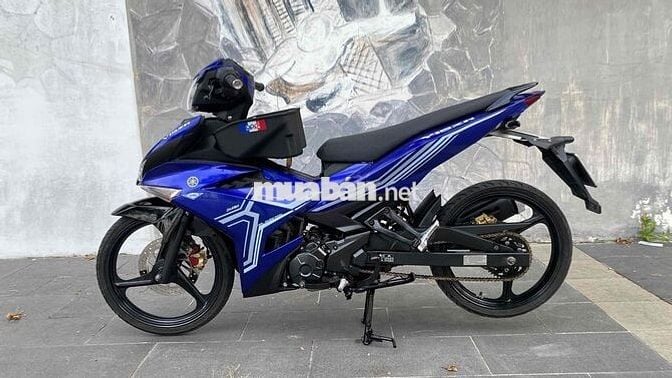Exciter 150 zin