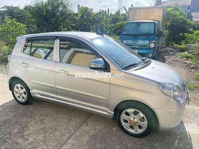 Kia Morning 2009 SLX 1.0 AT giá tốt