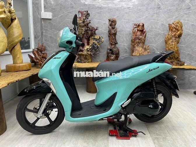 Janus khoá smartkey xe đẹp, máy êm ru