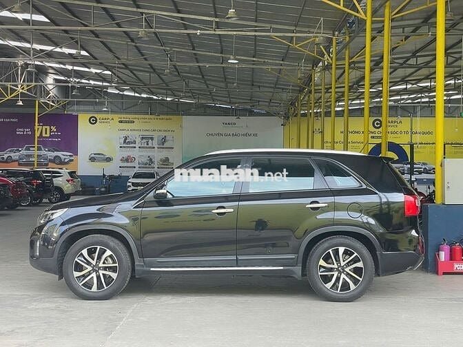Kia Sorento 2.4GAT Premium 2020 1 chủ Od zin 9v9km