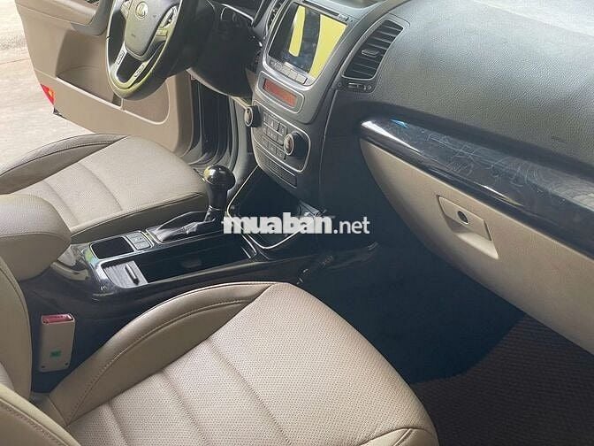 Kia Sorento 2.4GAT Premium 2020 1 chủ Od zin 9v9km