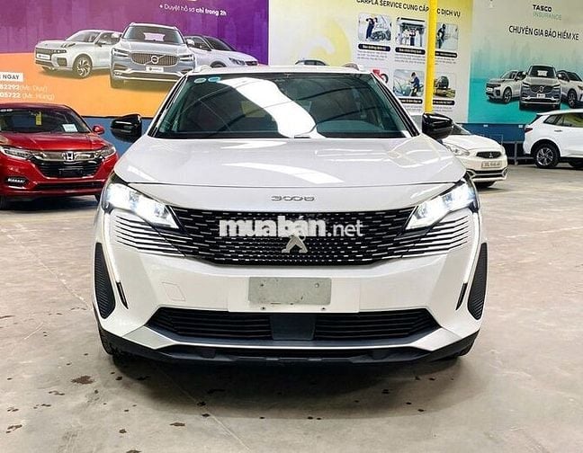 Peugeot 1.6 Allure 3008 2024 Xe CN 1 chủ Odo 1v2km