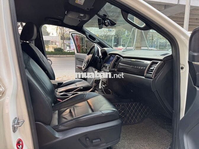 FORD EVEREST bản 2.0 Bitubo TITANNIUM 4x2