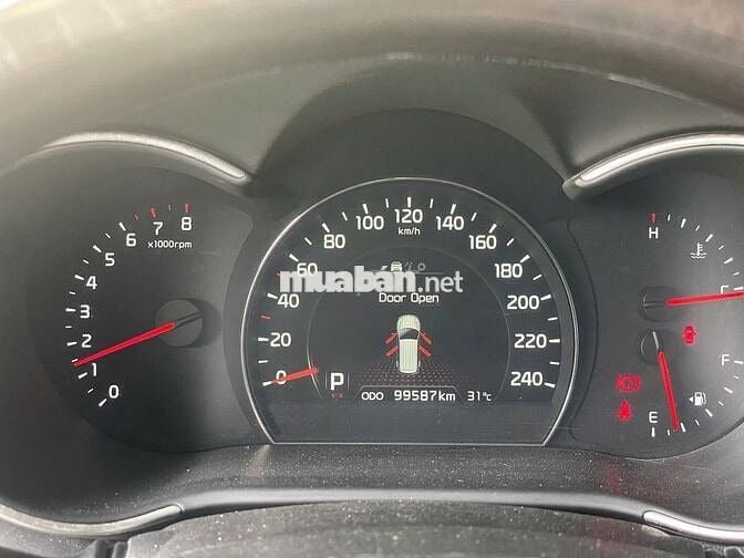 Kia Sorento 2.4GAT Premium 2020 1 chủ Od zin 9v9km