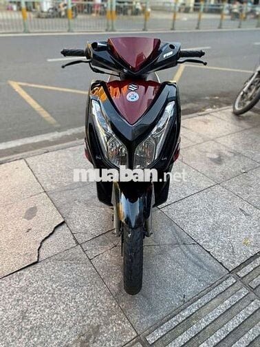 Suzuki  impulse Fi 2016 mới 90% biển số thành phố