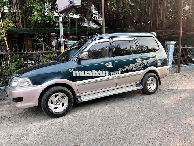 Toyota Zace 2004 GL 2004
