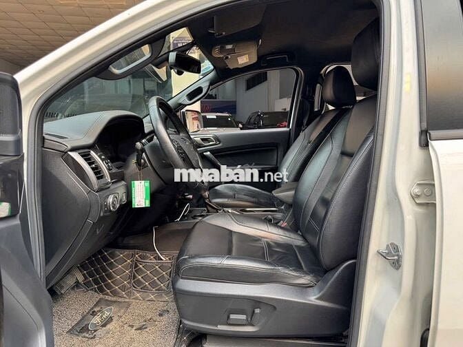 FORD EVEREST bản 2.0 Bitubo TITANNIUM 4x2