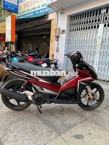 Suzuki  impulse Fi 2016 mới 90% biển số thành phố