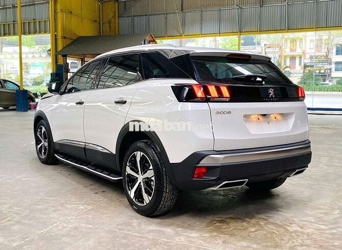 Peugeot 1.6 Allure 3008 2024 Xe CN 1 chủ Odo 1v2km
