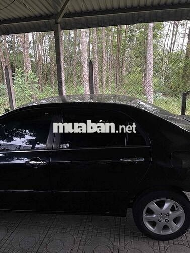 Muốn Bán Cái Xe Toyota Altis đời 2005